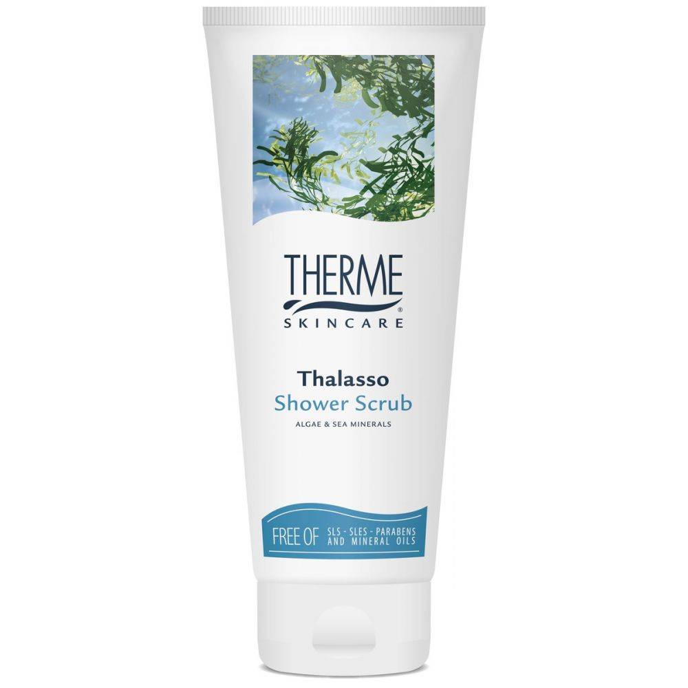 THERME DOUCHESCRUB MYSTIC ROS 200ML