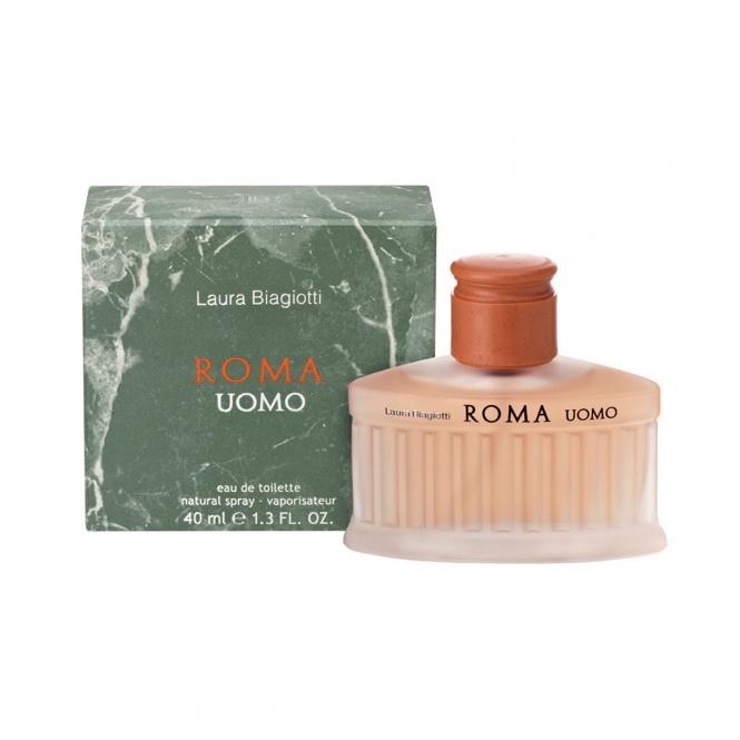 GEUR LAURA ROMA UOMO EDT HE 40ML