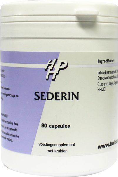 AYURVEDA SEDERIN 80CP