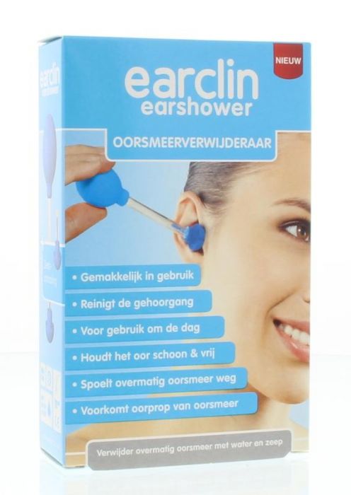 EARCLIN EARSHOWER 1ST