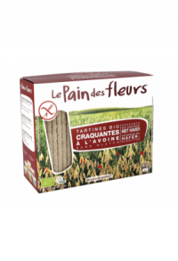 LE PAIN DES FLEURS CRACKERS HAVER (KROKANT) 150 GRAM