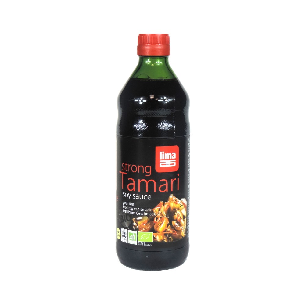 LIMA TAMARI CLASSIC STRONG BIO 500ML