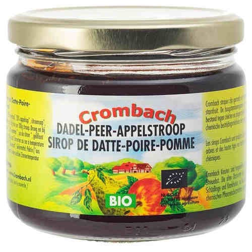 CROMBACH APPELPEER DADELSTRBIO 330GR