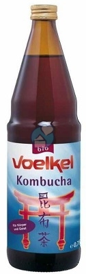 VOELKEL KOMBUCHA BIO 750ML