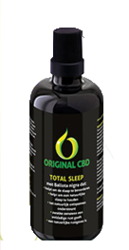 CBD ORIGINAL TOTAL SLEEP 100ML