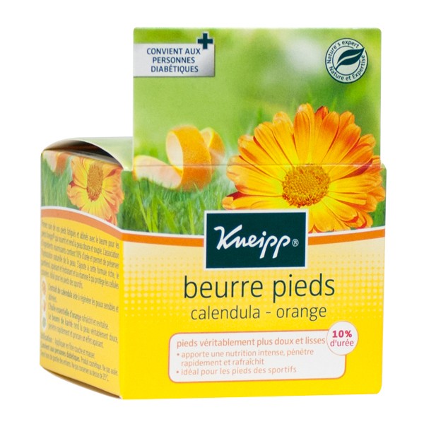KNEIPP VOET BUTTER- 100ML