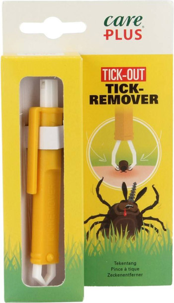 CARE PLUS TICK OUT TICK REMOVE 1ST