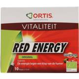 ORTIS RED ENERGY ORIGINAL BIO- 10ST