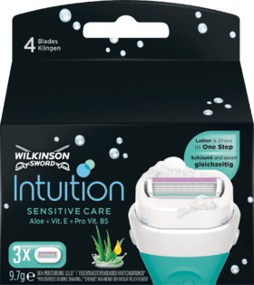 WILK INTUITION SENS CARE MESJE 4ST