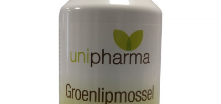 UNIPHARMA GROENLIPMOSSEL VLB 200ML