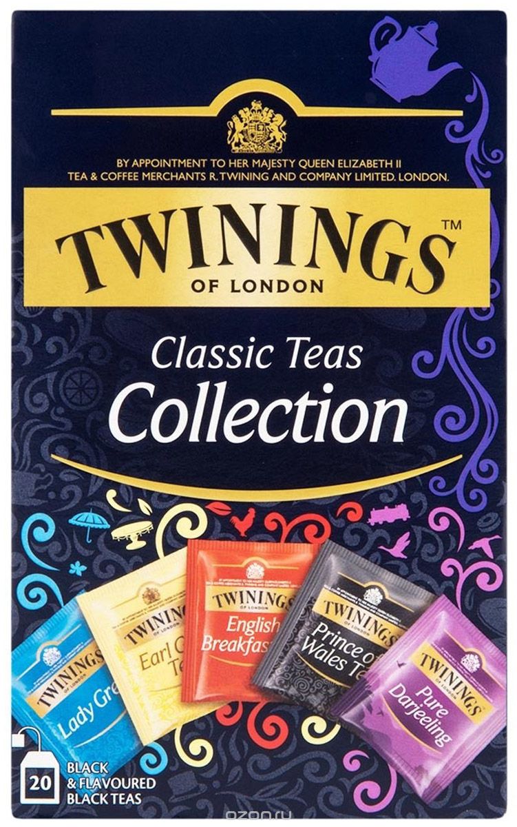 TWININGS SELECTION- 20ZK