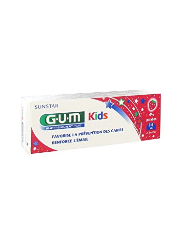 GUM TANDPASTA KIDS 50ML