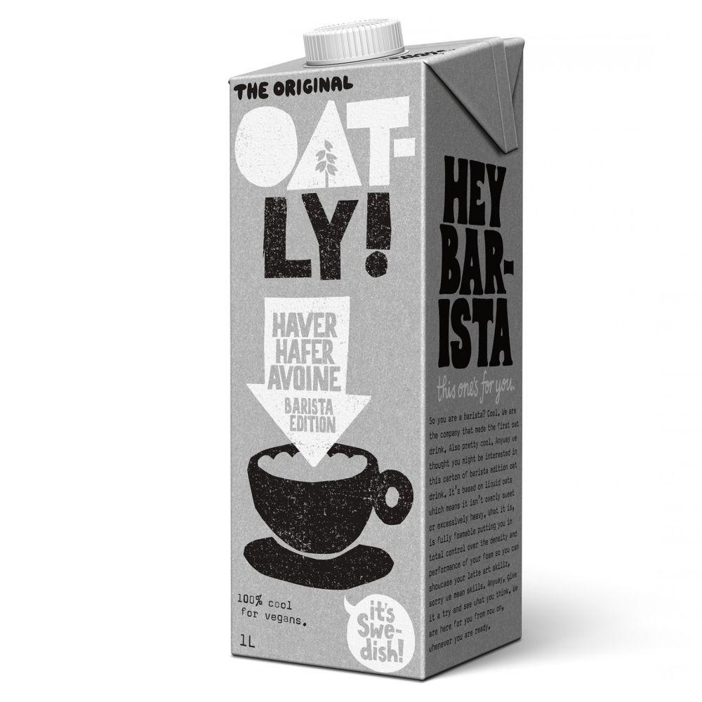 OATLY HAVER BARISTA 1LT