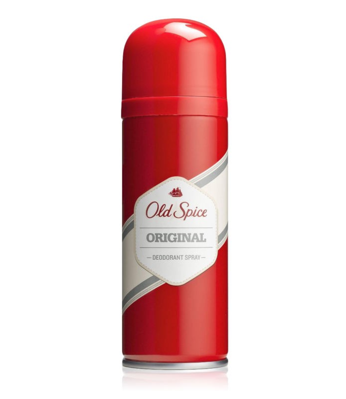 OLD SPICE BODYSPR ORIGINAL UK 150ML