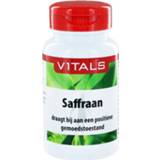 VITALS SAFFRAAN LCS 28MG BIO 60CP