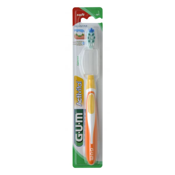 GUM TB ACTIVITAL SOFT 1ST