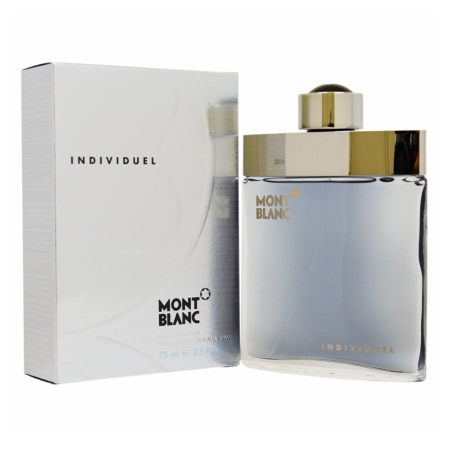 GEUR MONT BLANC INDIVDL EDT HE 75ML