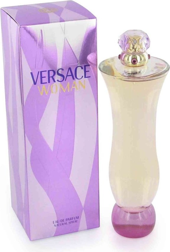 GEUR VERSACE WOMAN EDP 100ML