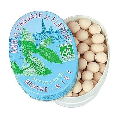 ANIS DE FLAVIGNY PAST MINT BIO 50GR