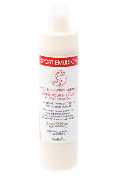 SORIA SPORT EMULSION 200ML