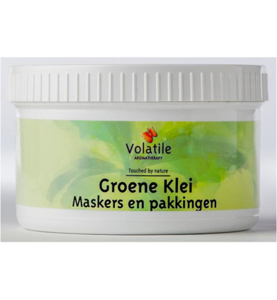 VOLATILE GROENE KLEI POEDER 150GR