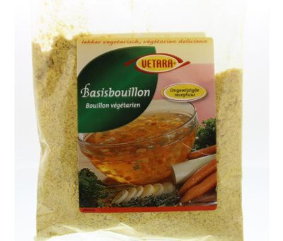 VETARA BOUILLON BASIS NVL BIO 200GR