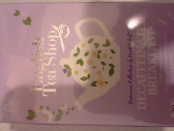 ENGLISH TEASHOP CAFFEINEVRIJ ZWARTE THEE 20 BUILTJE