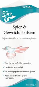 ITS PURE SPIER GEWRICHTENBALM 50ML