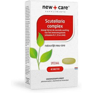 NEWCARE SCUTELLARIA COMPLEX 90TB