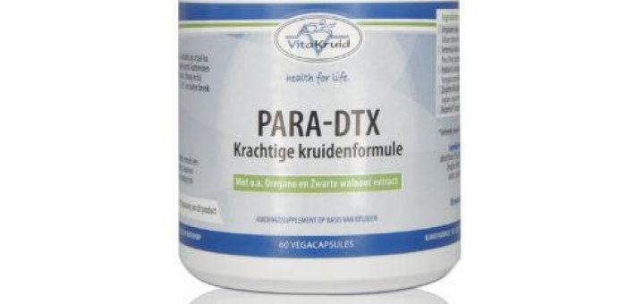 VITAKRUID PARA DTX 60VCP