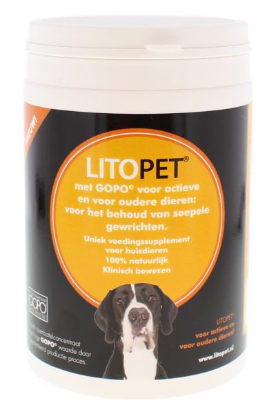 DIER LITOPET 500GR