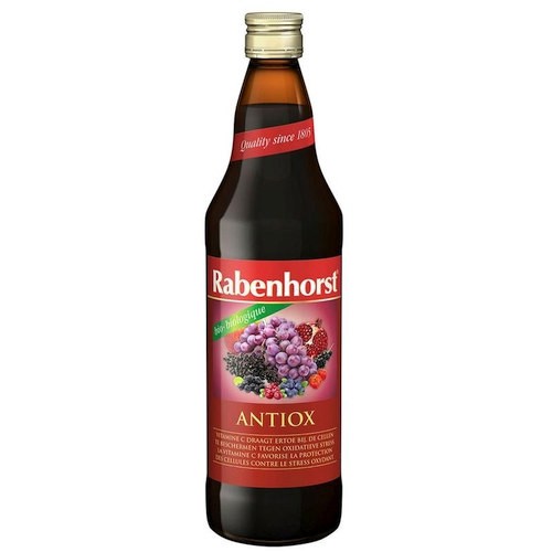 RABENHORST ANTIOXIDANT BIO 750ML