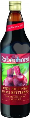 RABENHORST R BIETENSAP 100%BIO 750ML