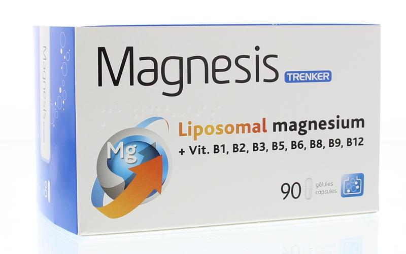 TRENKER MAGNESIS 90CP