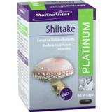 MANNAVITAL SHIITAKE PLATINUM 60VCP