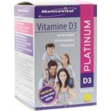 MANNAVITAL D3 PLATINUM 90ST