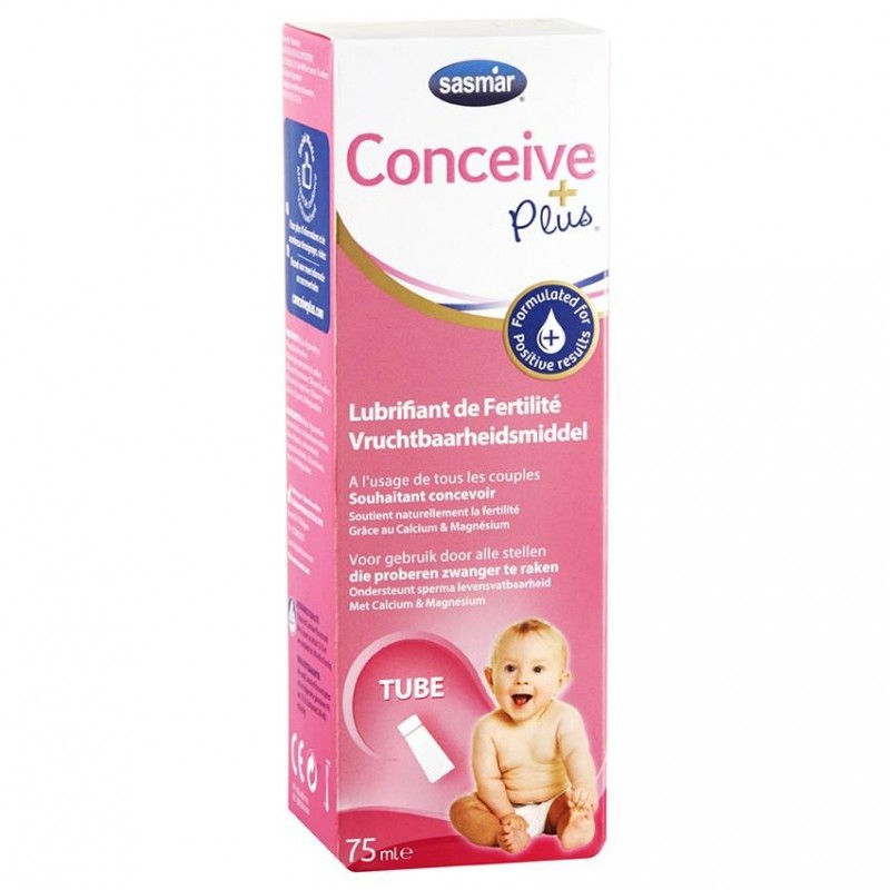 CONCEIVE PLUS TUBE 75ML