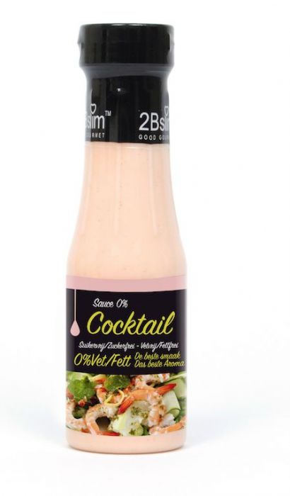 2BSLIM COCKTAILSAUS 250ML