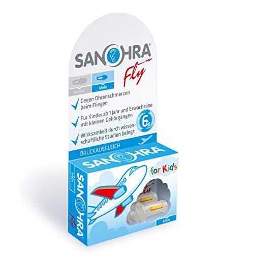 SANOHRA OORDOP SILICON 3PR