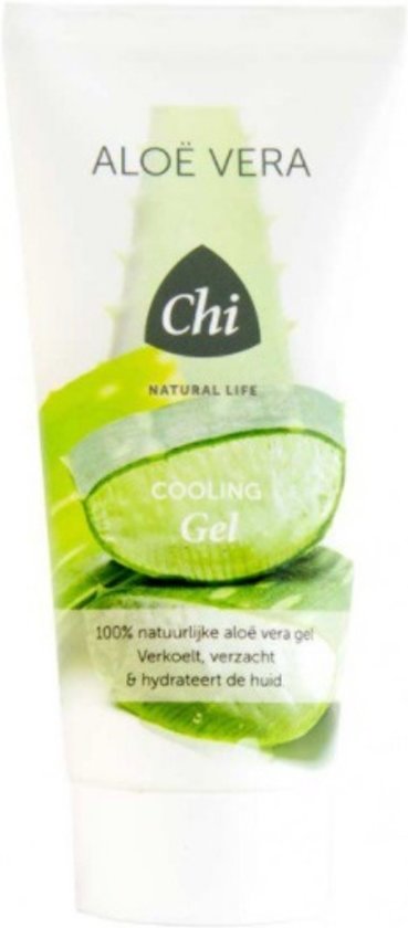 CHI ALOE VERA COOLING GEL 100ML