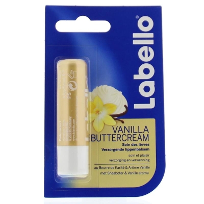 LABELLO VANILLA BUTTERCREM BLS 4,8GR