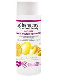 BENECOS NAGELLAKREMOVER BIO 125ML