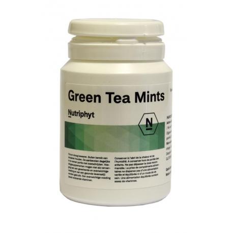 NUTRIPHYT GREEN TEA MINTS 120TB