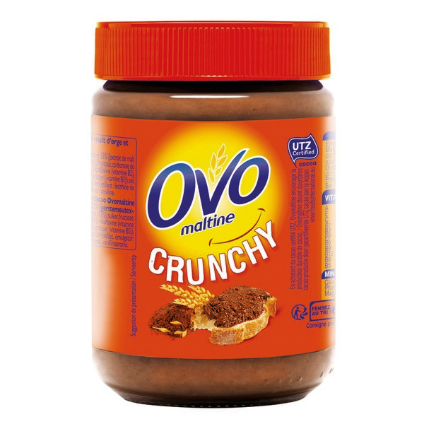 OVOMALTINE CRUNCHY 360GR