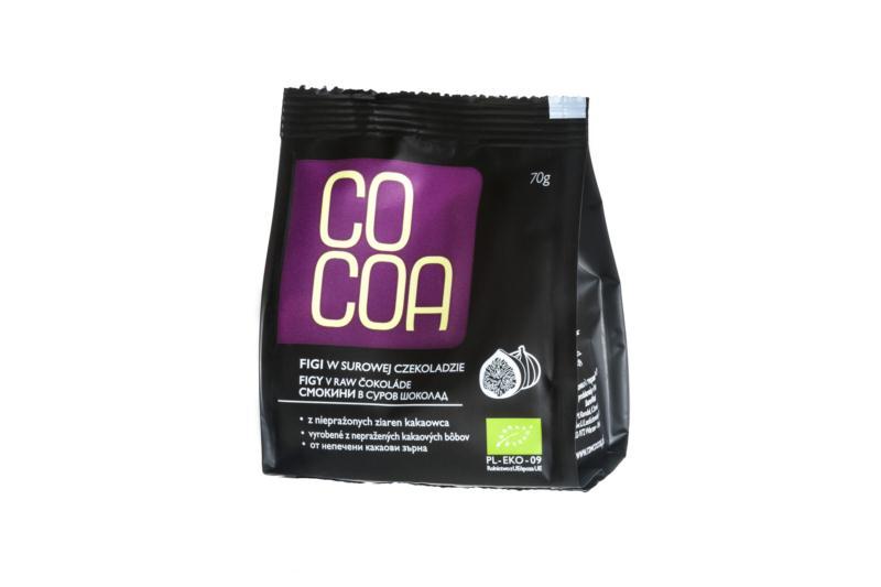 COCOA BALLEN RAW FOOD VIJG BIO 70GR