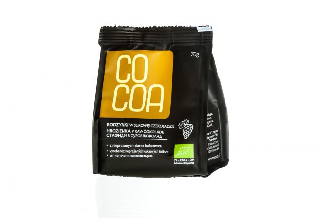 COCOA BALLEN RAW FOOD ROZIJBIO 70GR