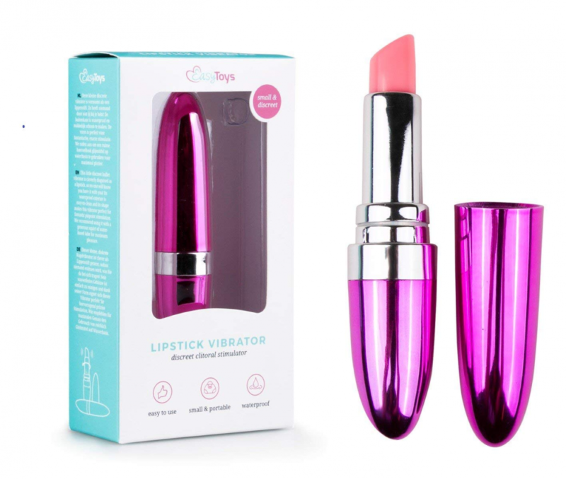 ERO EASYTOYS VIBRATOR LIPSTICK 1ST