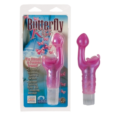 ERO BUTTERFLY KISS PINK 1ST
