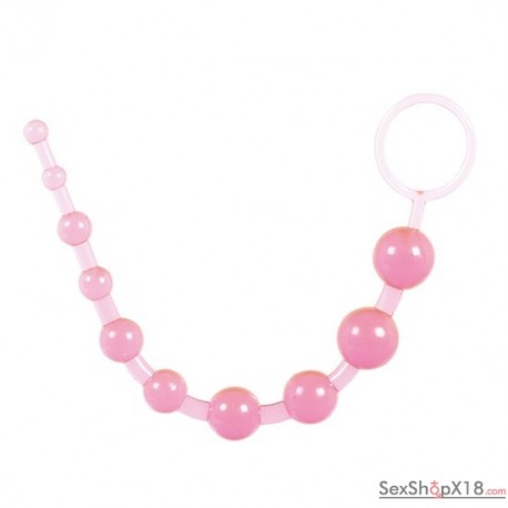 ERO THAI TOY BEADS PINK 1ST