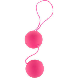 ERO LOVE BALLS FUNKY PINK 1ST